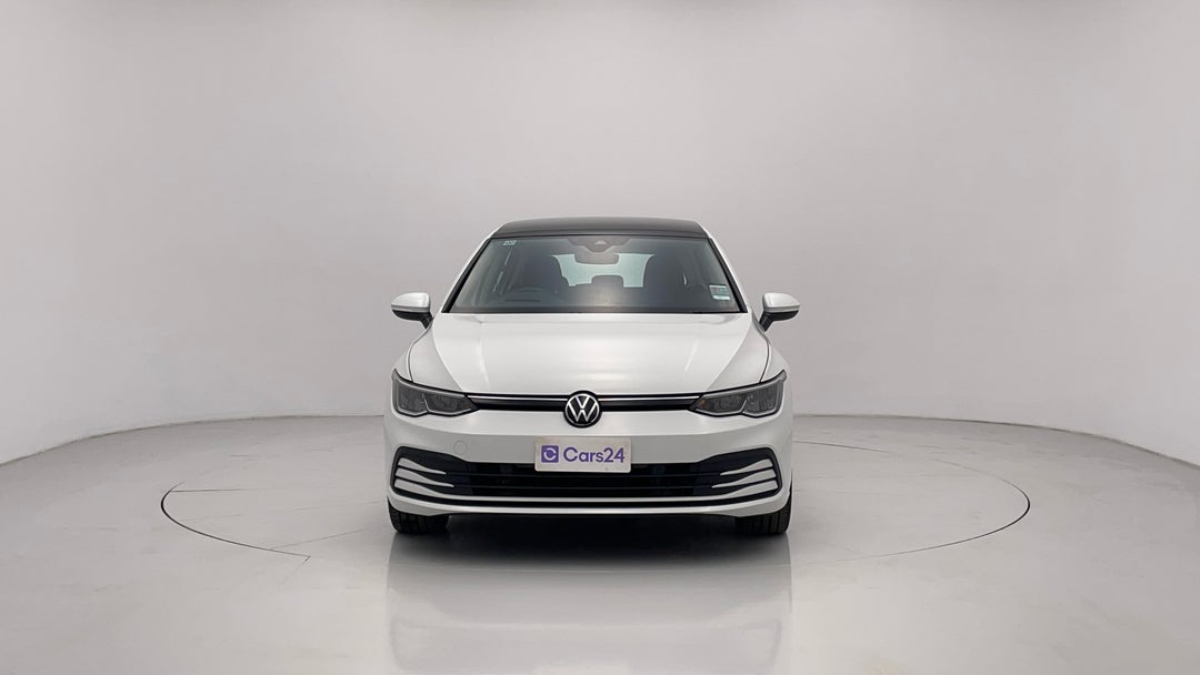 2021 Volkswagen Golf 110tsi Life, Automatic, 86909 km, Front View