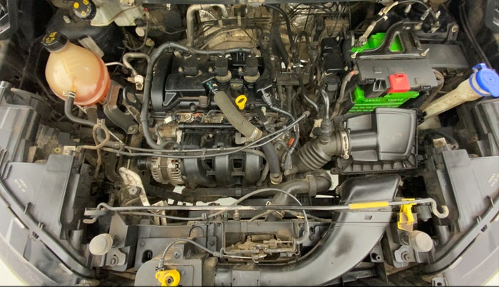 2018 Ford Ecosport TITANIUM 1.5L PETROL, Petrol, Manual, 54,614 km, Open Bonet