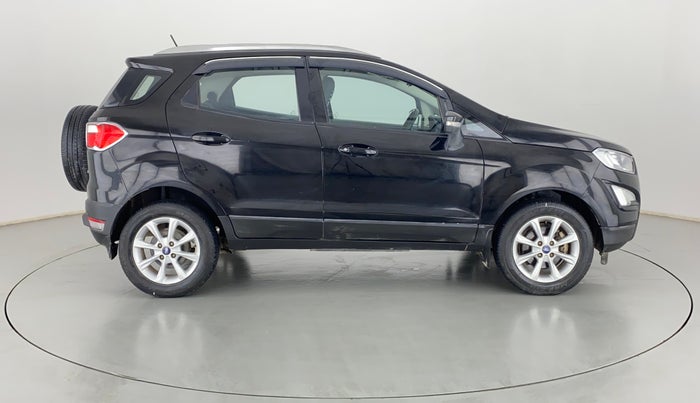 2018 Ford Ecosport TITANIUM 1.5L PETROL, Petrol, Manual, 54,614 km, Right Side View