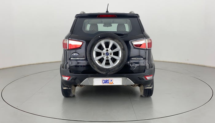 2018 Ford Ecosport TITANIUM 1.5L PETROL, Petrol, Manual, 54,614 km, Back/Rear