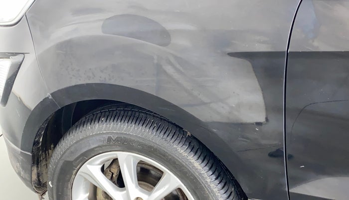 2018 Ford Ecosport TITANIUM 1.5L PETROL, Petrol, Manual, 54,614 km, Left fender - Minor scratches