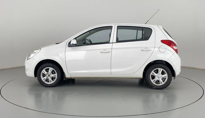 2012 Hyundai i20 ASTA 1.4 AT VTVT, Petrol, Automatic, 18,058 km, Left Side