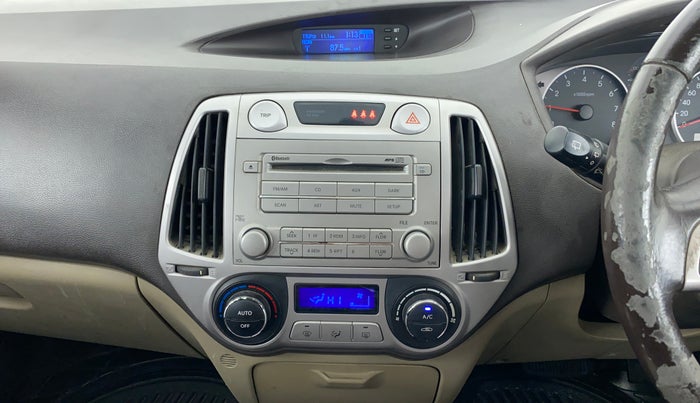 2012 Hyundai i20 ASTA 1.4 AT VTVT, Petrol, Automatic, 18,058 km, Air Conditioner