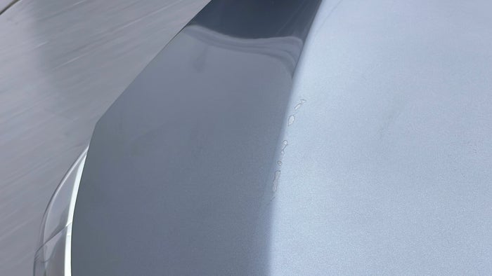 BMW 520I-Bonnet/Hood Scratch