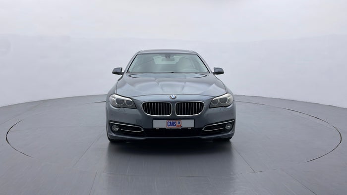 BMW 520I-Front View