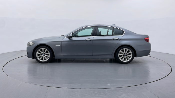 BMW 520I-Left Side View