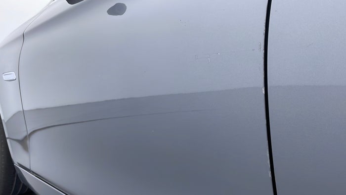 BMW 520I-Door Exterior LHS Front Scratch
