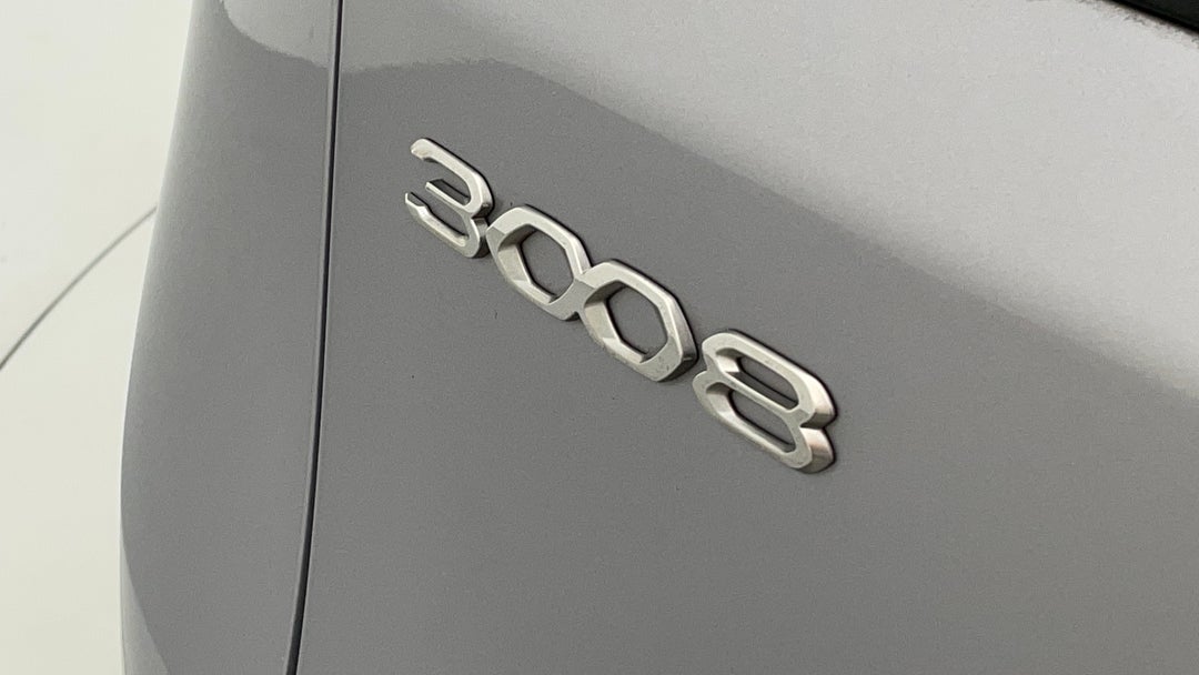 Badge (Boot Left Side)