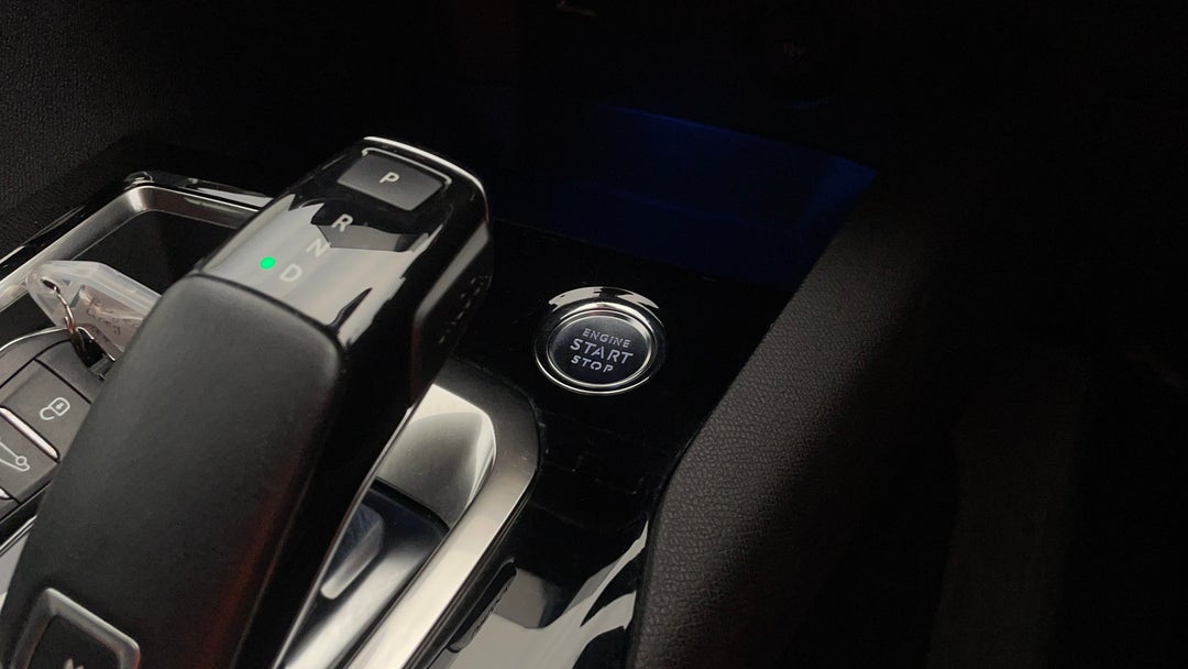 Keyless / Button Start