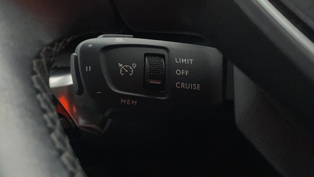 Cruise Control