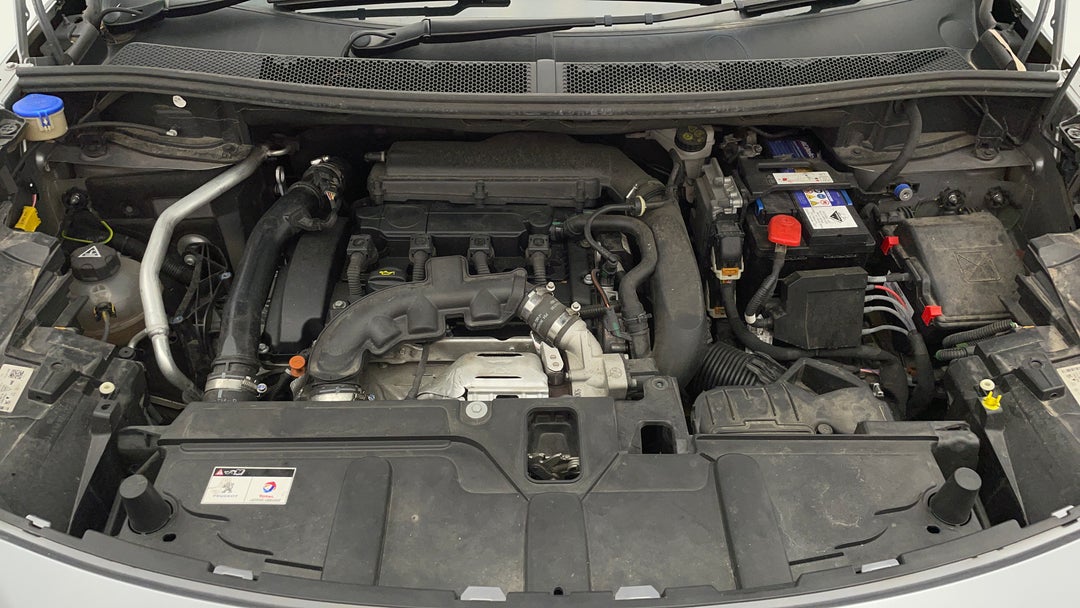 Open Bonnet (Engine)