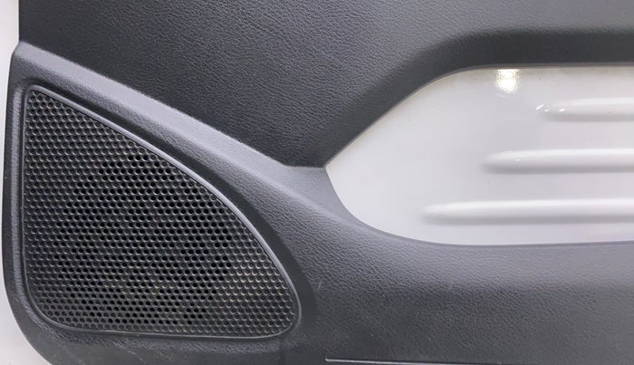 2017 Datsun Redi Go T(O) 1.0L LIMITED EDITION, Petrol, Manual, 29,545 km, Speaker