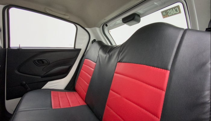 2017 Datsun Redi Go T(O) 1.0L LIMITED EDITION, Petrol, Manual, 29,545 km, Right Side Rear Door Cabin