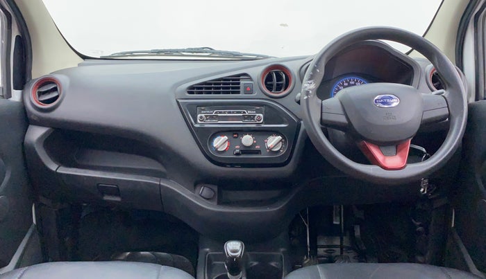 2017 Datsun Redi Go T(O) 1.0L LIMITED EDITION, Petrol, Manual, 28,950 km, Dashboard