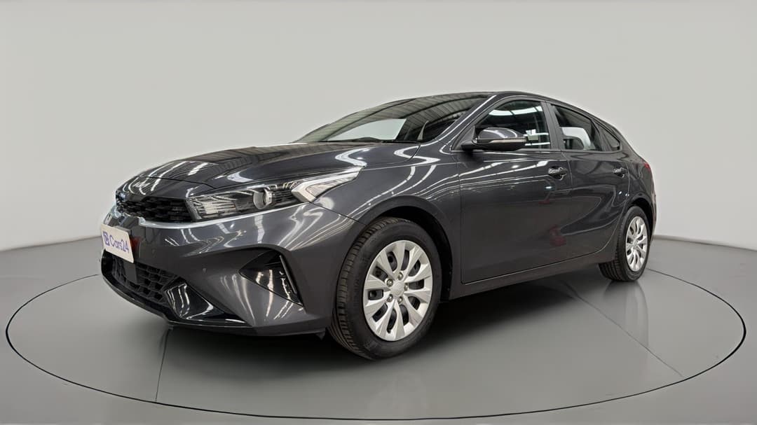 2024 Kia Cerato S Safety Pack, Automatic, 55893 km, Left Front Diagonal (45- Degree) View
