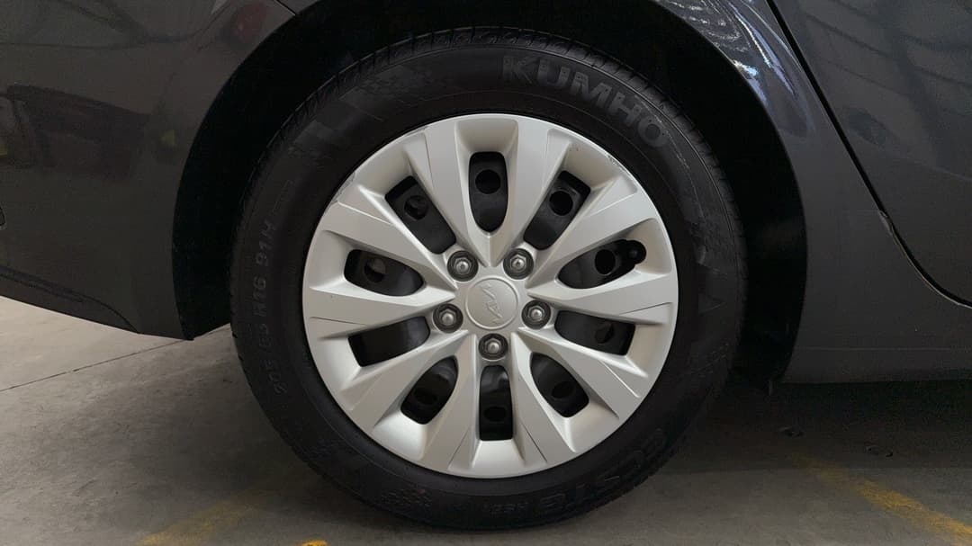 2024 Kia Cerato S Safety Pack, Automatic, 55893 km, Right Rear Wheel
