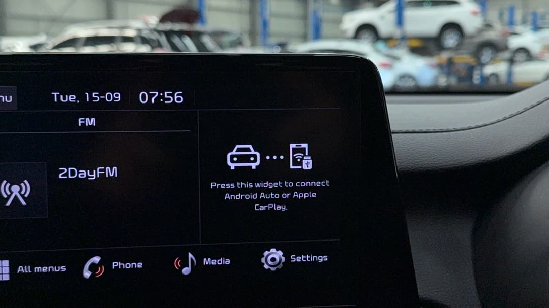 2024 Kia Cerato S Safety Pack, Automatic, 55893 km, Android/Apple Car Play