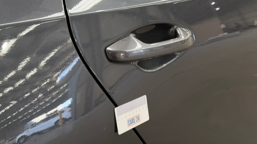 2024 Kia Cerato S Safety Pack, Automatic, 55893 km, Doors Rear RHS Scratch