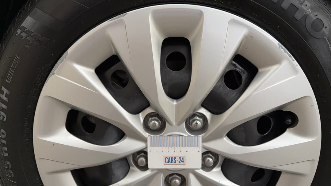 2024 Kia Cerato S Safety Pack, Automatic, 55893 km, Wheels Hubcap Rear RHS Gutter Rash