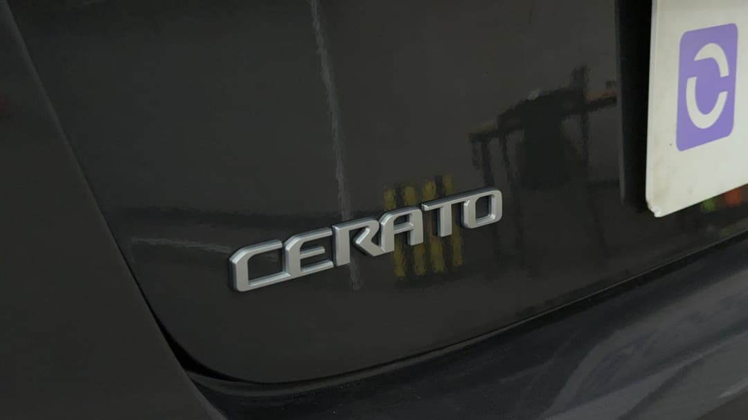 2024 Kia Cerato S Safety Pack, Automatic, 55893 km, Badge (Boot Left Side)