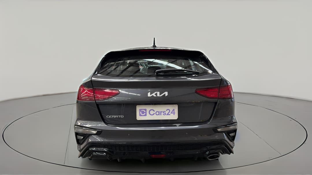 2024 Kia Cerato S Safety Pack, Automatic, 55893 km, Back/Rear View