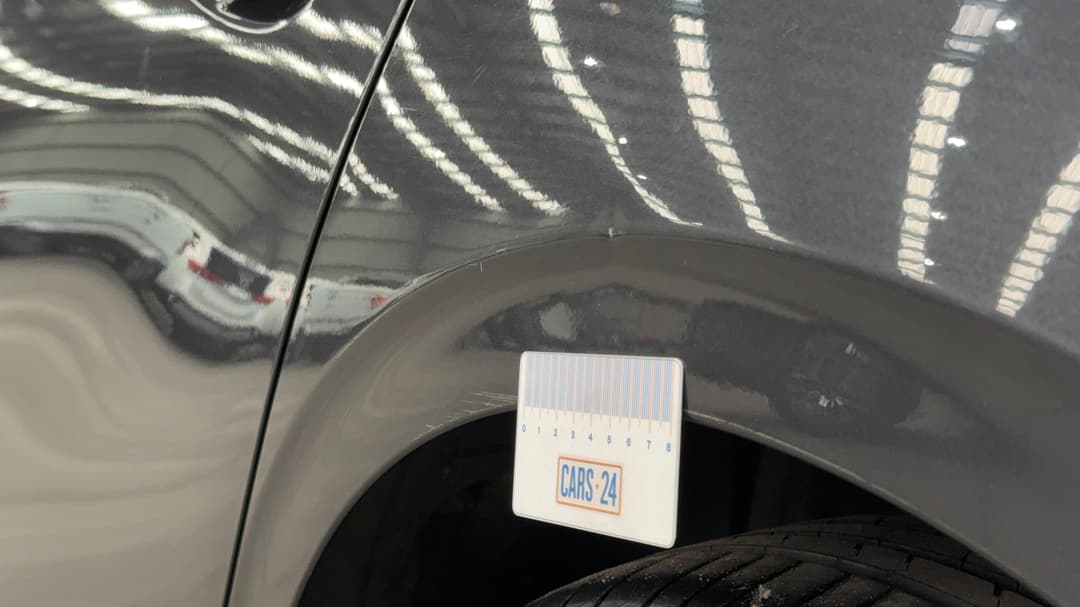 2024 Kia Cerato S Safety Pack, Automatic, 55893 km, Quarter Panel Rear LHS Dent