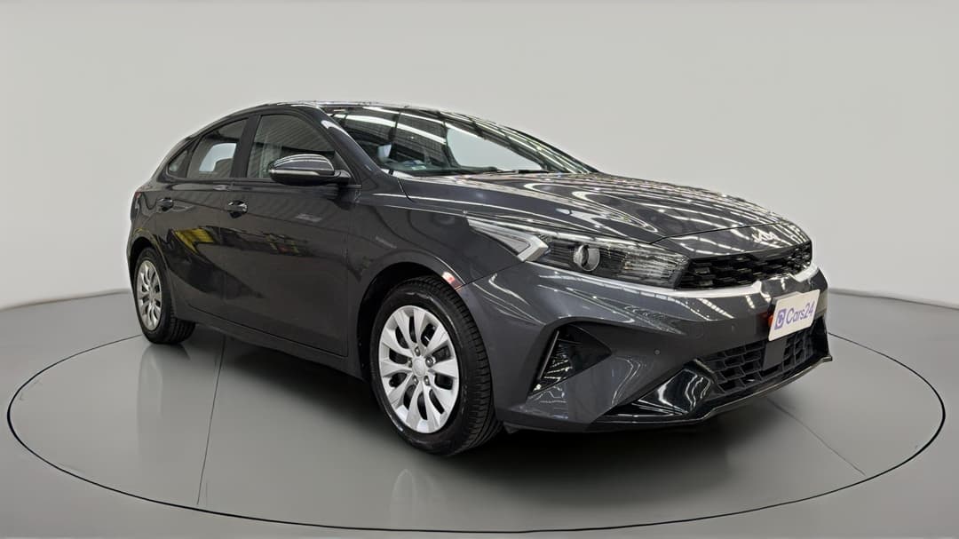 2024 Kia Cerato S Safety Pack, Automatic, 55893 km, Right Front Diagonal (45- Degree) View