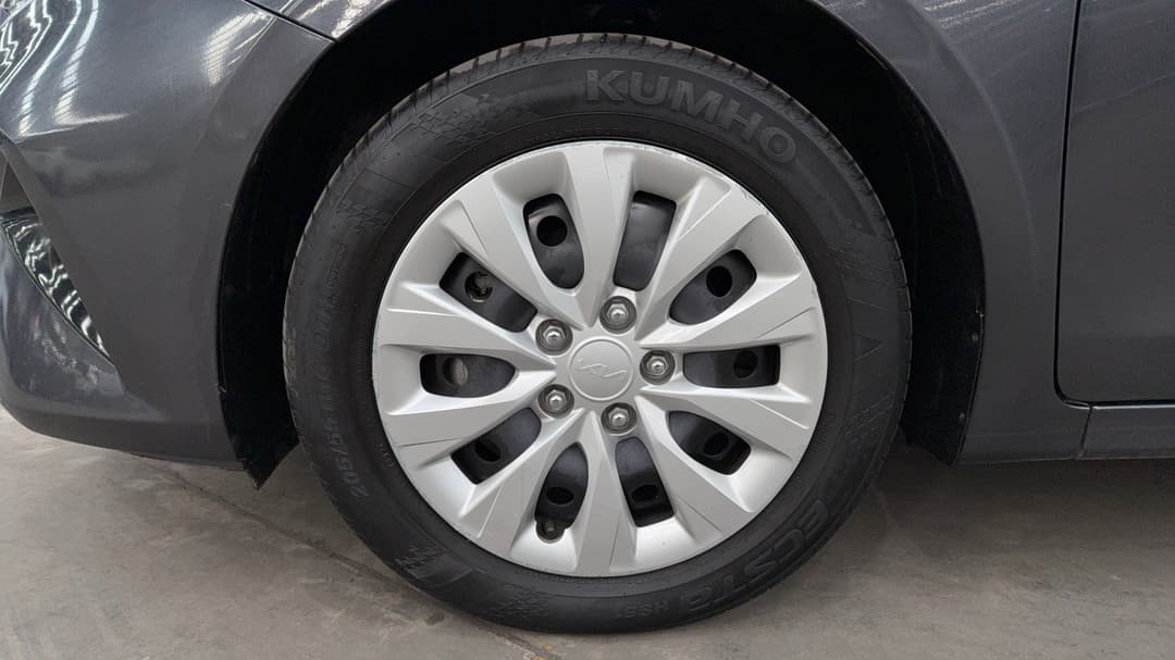 2024 Kia Cerato S Safety Pack, Automatic, 55893 km, Left Front Wheel