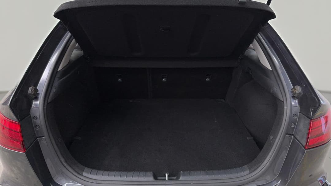 2024 Kia Cerato S Safety Pack, Automatic, 55893 km, Boot Inside View