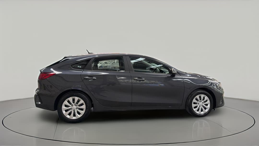 2024 Kia Cerato S Safety Pack, Automatic, 55893 km, Right Side View