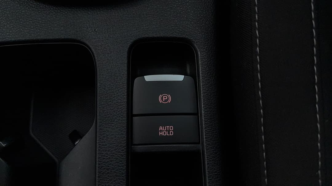 2024 Kia Cerato S Safety Pack, Automatic, 55893 km, Handbrake