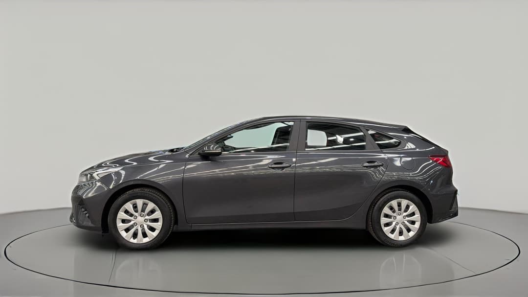 2024 Kia Cerato S Safety Pack, Automatic, 55893 km, Left Side View
