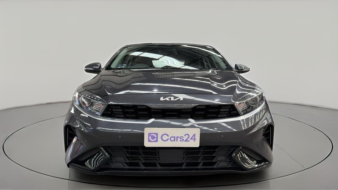 2024 Kia Cerato S Safety Pack, Automatic, 55893 km, Front View