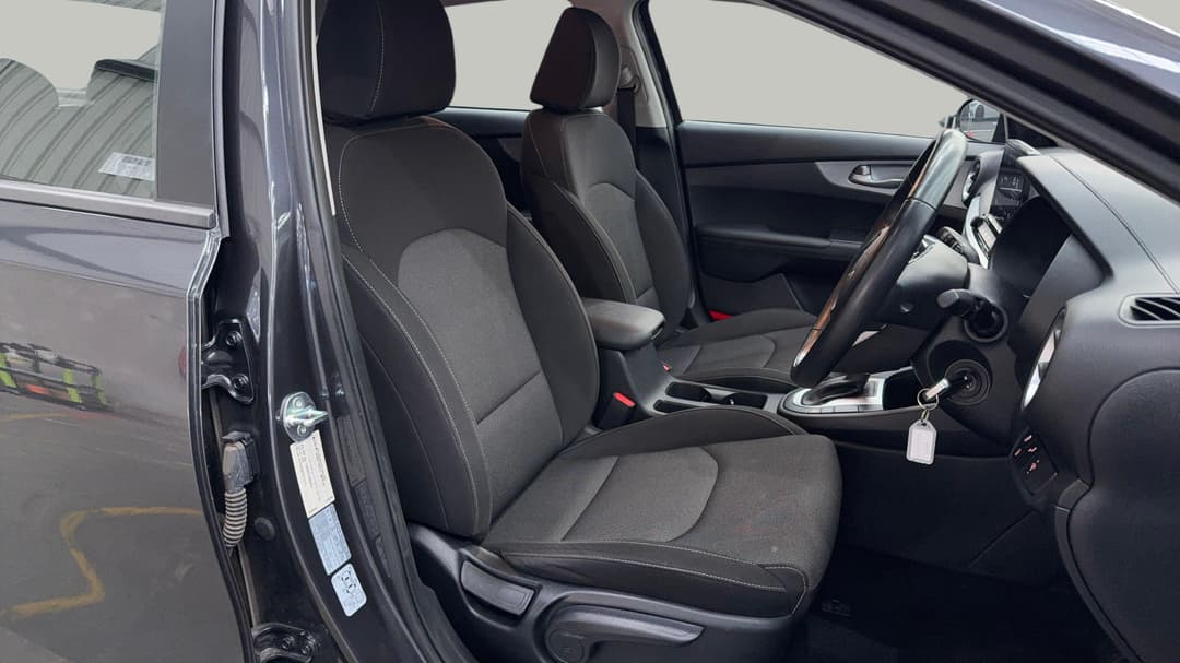 2024 Kia Cerato S Safety Pack, Automatic, 55893 km, Right Side Front Door Cabin View
