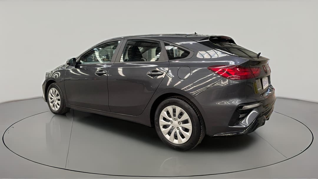 2024 Kia Cerato S Safety Pack, Automatic, 55893 km, Left Back Diagonal (45- Degree) View