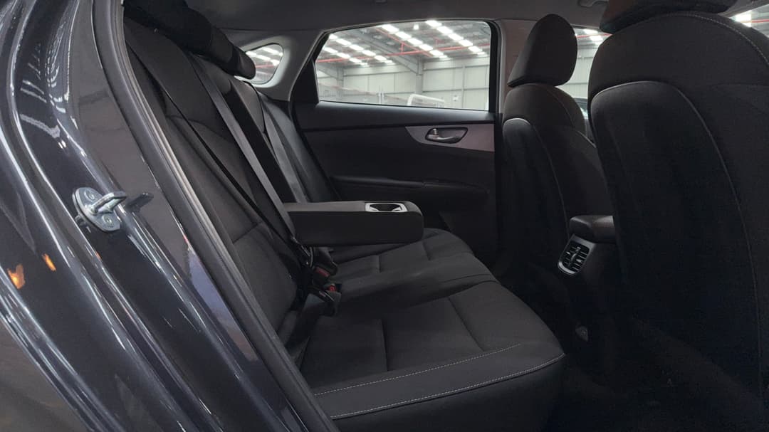 2024 Kia Cerato S Safety Pack, Automatic, 55893 km, Right Side Rear Door Cabin View