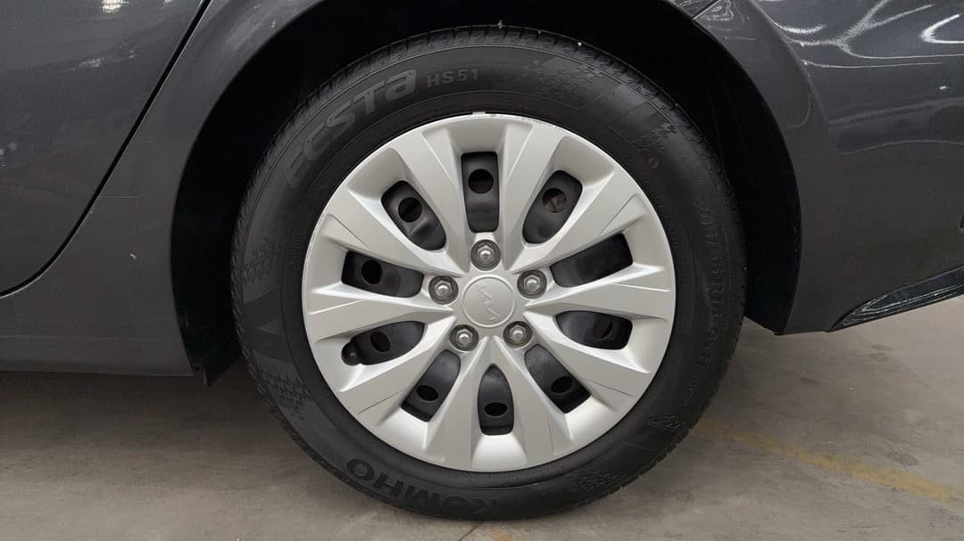 2024 Kia Cerato S Safety Pack, Automatic, 55893 km, Left Rear Wheel