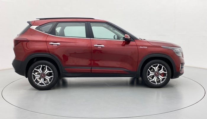 2020 KIA SELTOS 1.5 GTX+ AT, Diesel, Automatic, 27,484 km, Right Side View