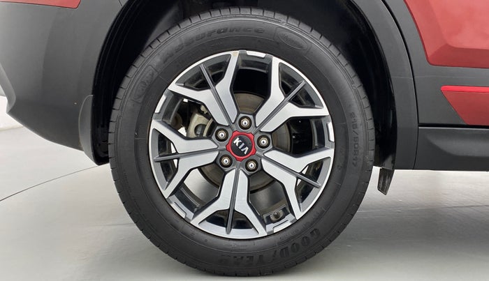 2020 KIA SELTOS 1.5 GTX+ AT, Diesel, Automatic, 27,484 km, Right Rear Wheel