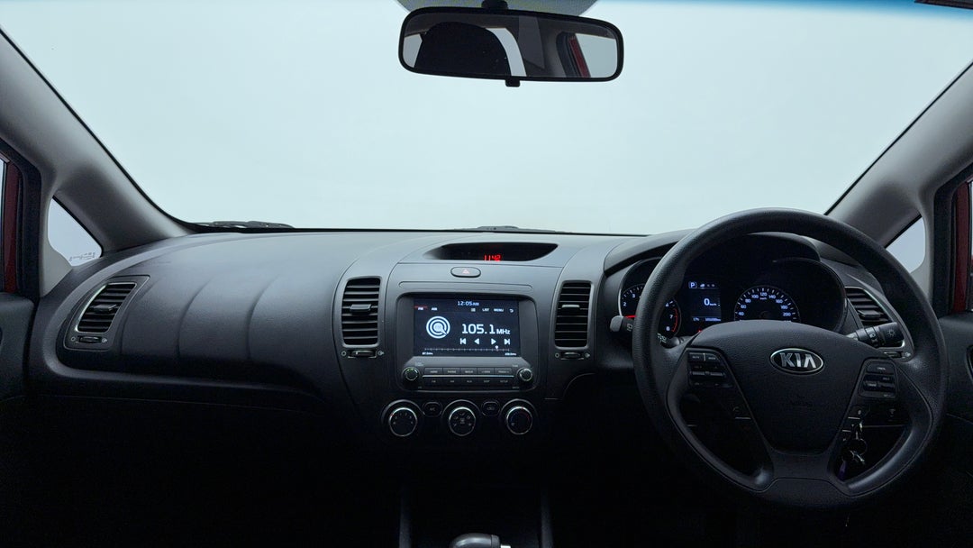 Dashboard View