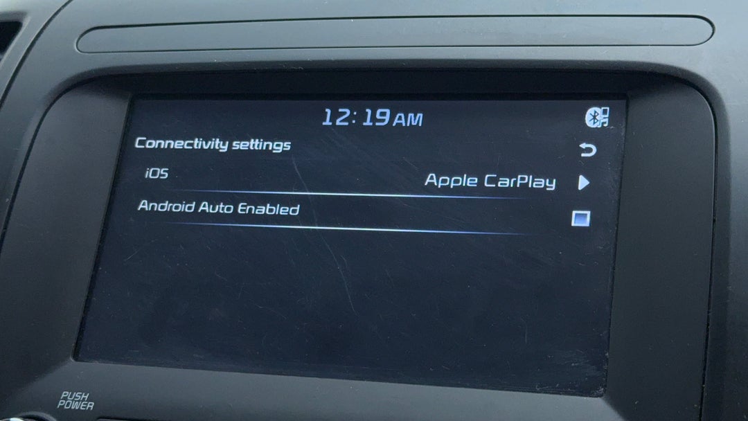 Android/Apple Car Play