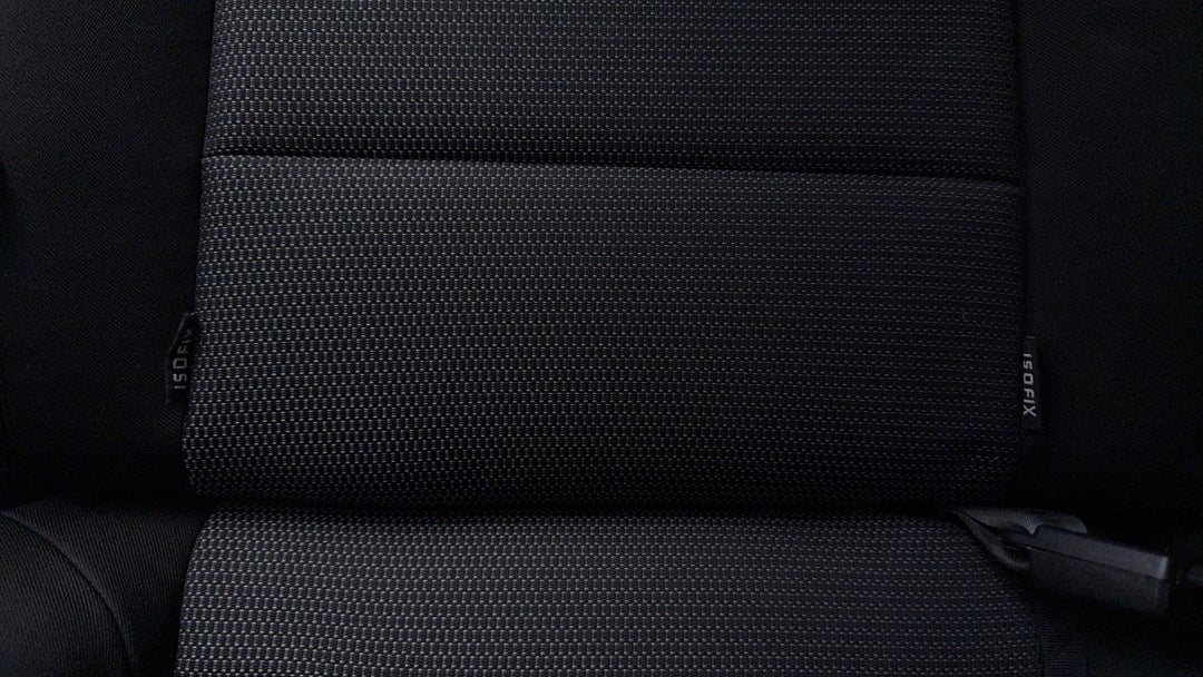 Child Seat Anchor Points