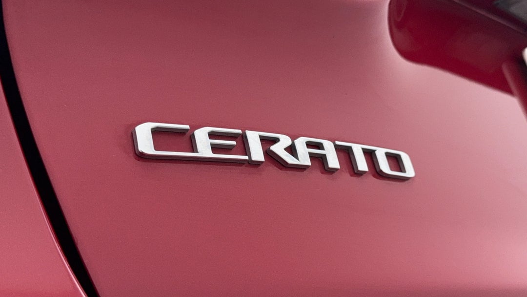 Badge (Boot Left Side)