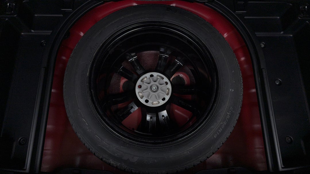Spare Wheel
