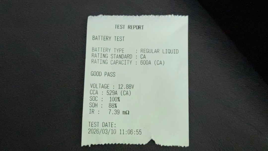 2018 Mitsubishi Eclipse Cross Exceed (AWD), Automatic, 96321 km, Car Battery Health