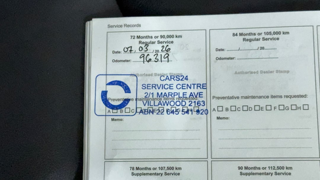 2018 Mitsubishi Eclipse Cross Exceed (AWD), Automatic, 96321 km, Service History