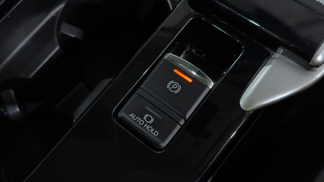 2018 Mitsubishi Eclipse Cross Exceed (AWD), Automatic, 96321 km, Handbrake