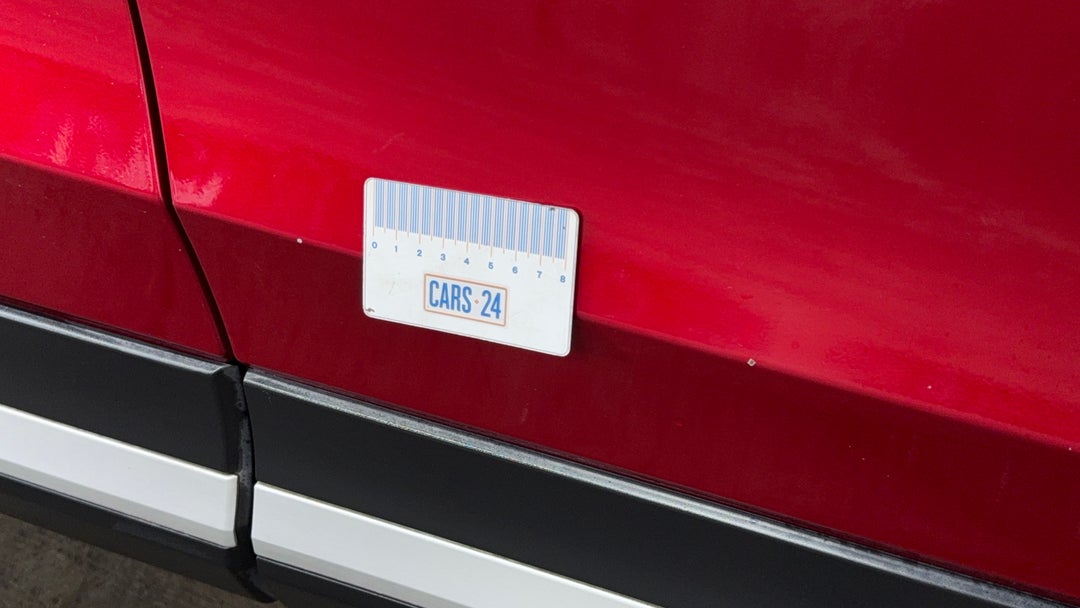 2018 Mitsubishi Eclipse Cross Exceed (AWD), Automatic, 96321 km, Doors Front RHS Chip