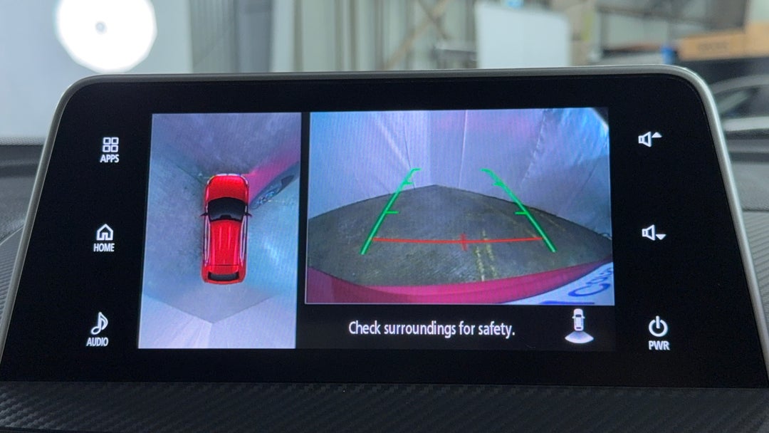 2018 Mitsubishi Eclipse Cross Exceed (AWD), Automatic, 96321 km, Parking Camera