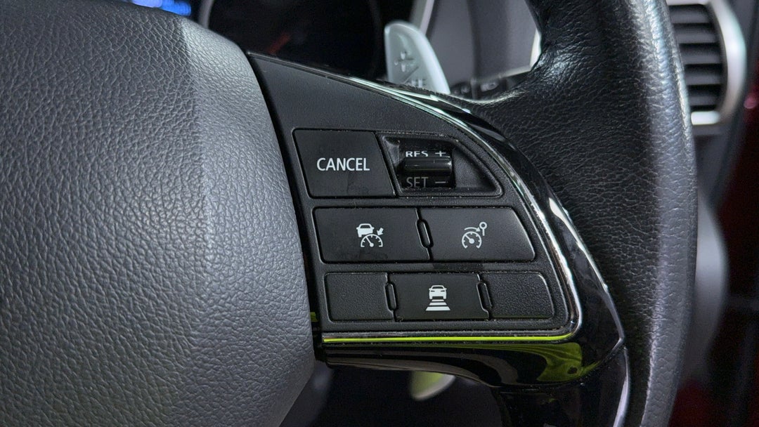 2018 Mitsubishi Eclipse Cross Exceed (AWD), Automatic, 96321 km, Cruise Control